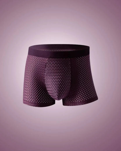 EcoFlex™ BAMBOO FIBER BOXER PANTIES - ALL DAY COMFORT