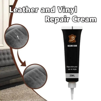 🔥 BUY 2 GET 1 FREE - LeatherMaster™ Advanced Leather Repair Gel