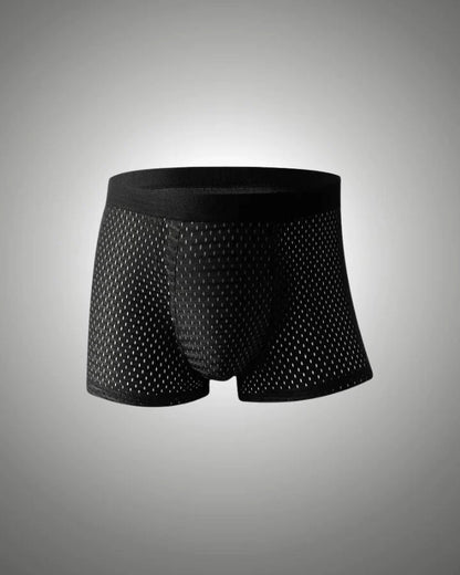 EcoFlex™ BAMBOO FIBER BOXER PANTIES - ALL DAY COMFORT