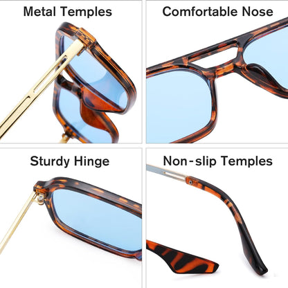 ApexSight™ Sunglasses Block 100% Harmful Light & Restore True Color