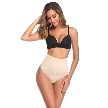 Tummy Control Thong - High Waist Butt Lift Panties (Buy 1 Get 1 Free🔥)