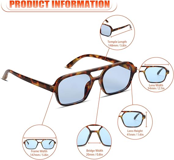 ApexSight™ Sunglasses Block 100% Harmful Light & Restore True Color