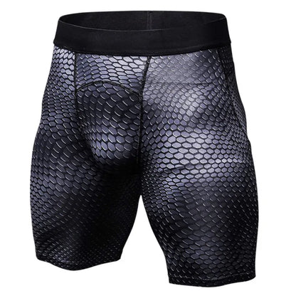 GFOUK™ IONIC Energy Field Therapy Compression Shorts for Men