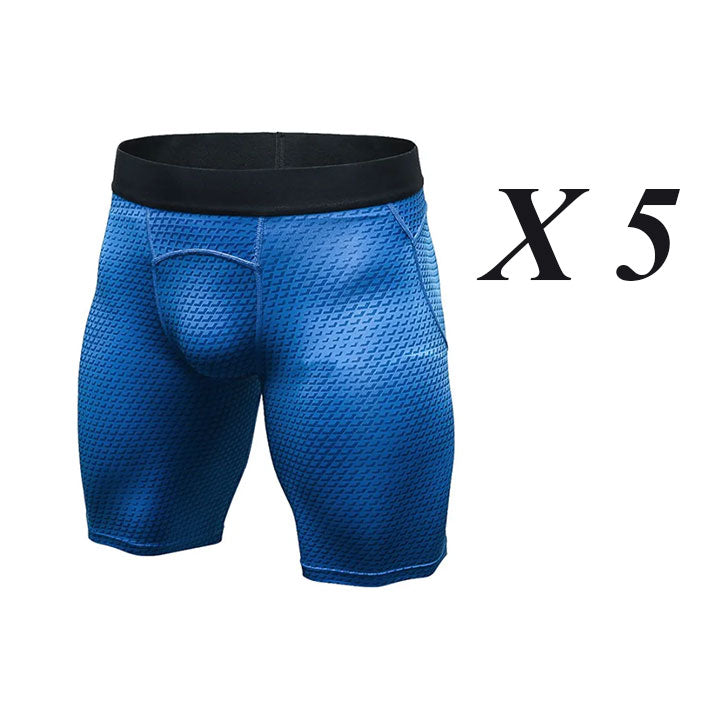 GFOUK™ IONIC Energy Field Therapy Compression Shorts for Men