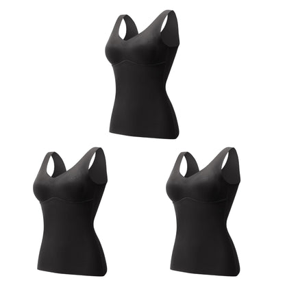 FiberFit™ Hourglass Sculpting Self Heating Vest