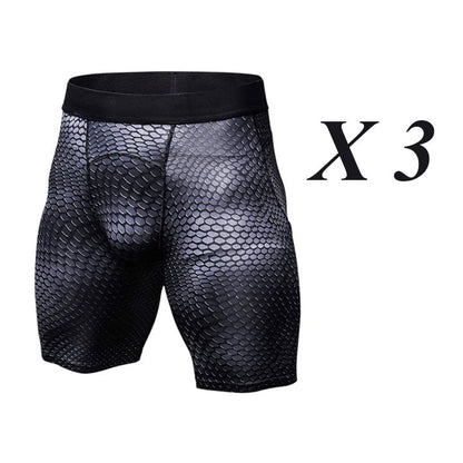 GFOUK™ IONIC Energy Field Therapy Compression Shorts for Men