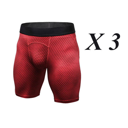 GFOUK™ IONIC Energy Field Therapy Compression Shorts for Men