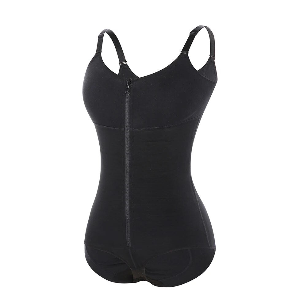 AuraTone™ Hourglass All-In-One Women's Compression Shaping Bodysuit