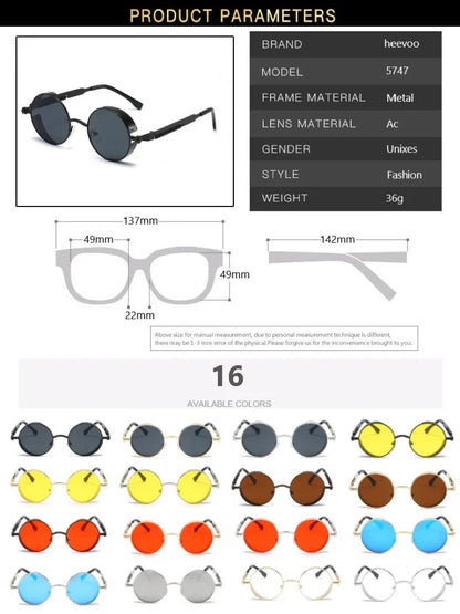 CandyEye™ Sunglasses Block 100% Harmful Light & Restore True Color