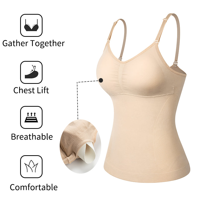 FlexiFit™ Camisole Body Scuplting Vest