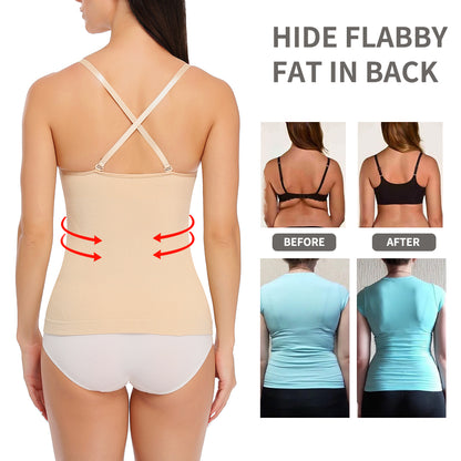 FlexiFit™ Camisole Body Scuplting Vest