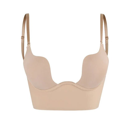 SecretPlunge™ Sexy U-shaped Backless Bra