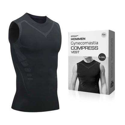 GFOUK™ Gynecomastia Compress Vest