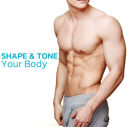 SHAPEN™ Gynecomastia Compress Vest