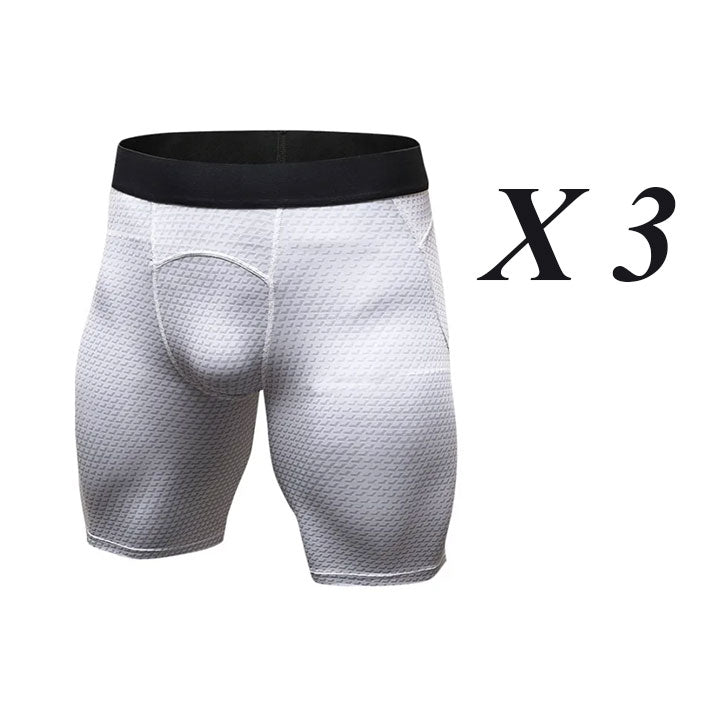 GFOUK™ IONIC Energy Field Therapy Compression Shorts for Men