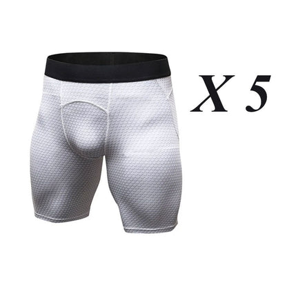 GFOUK™ IONIC Energy Field Therapy Compression Shorts for Men