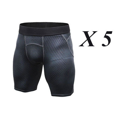 GFOUK™ IONIC Energy Field Therapy Compression Shorts for Men