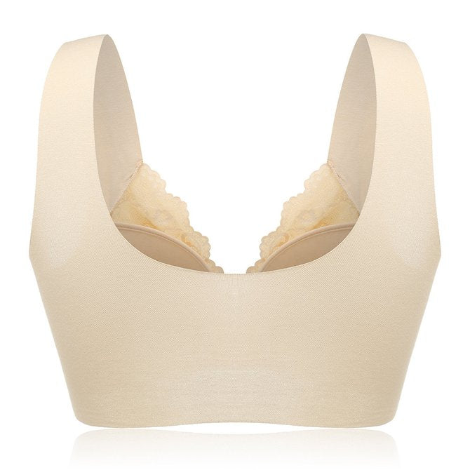 Front Closure Extra-Elastic Breathable Bra (Buy2 Get 3)