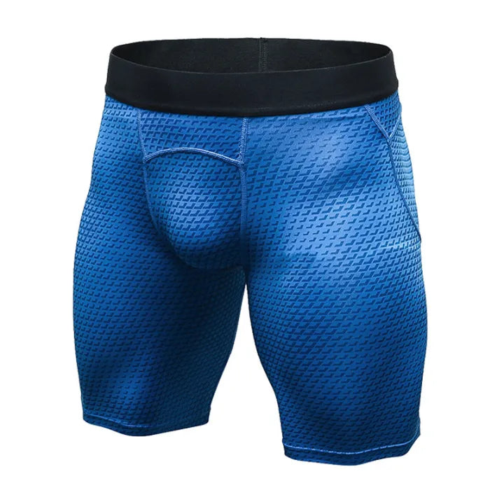 GFOUK™ IONIC Energy Field Therapy Compression Shorts for Men