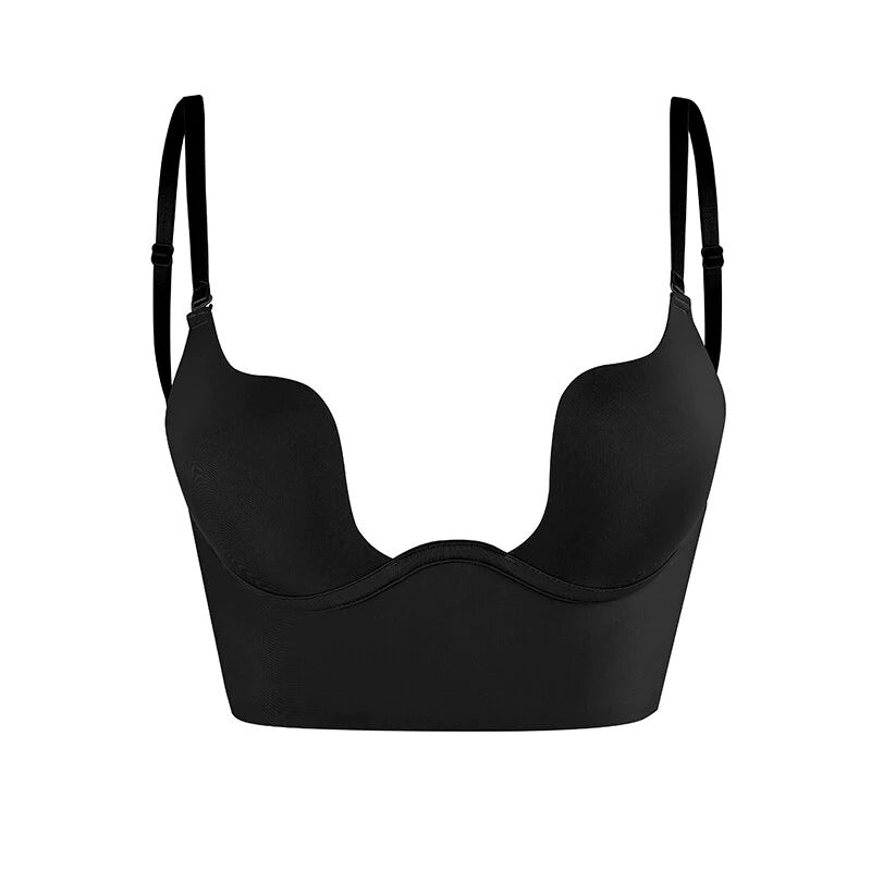 SecretPlunge™ Sexy U-shaped Backless Bra