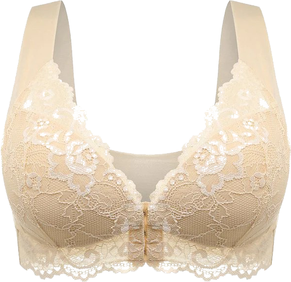 Front Closure Extra-Elastic Breathable Bra (Buy2 Get 3)