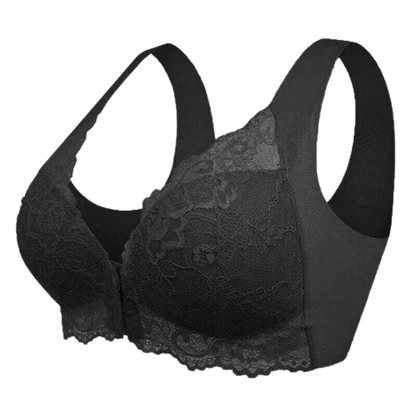 Front Closure Extra-Elastic Breathable Bra (Buy2 Get 3)