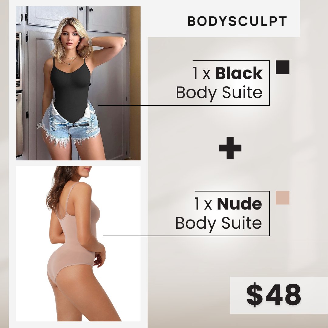 2 For 1: Body Suit Bundle