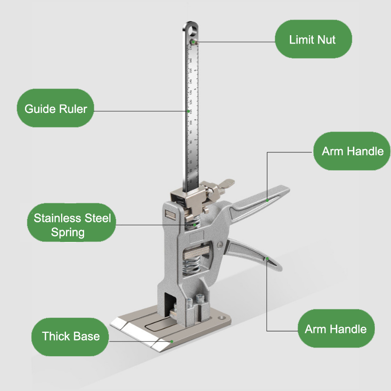 [Newest 2023] Labor Saving Arm With Two Drop Modes