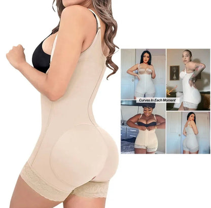 Butt Lifter and Tummy Control  Fajas Shapewear