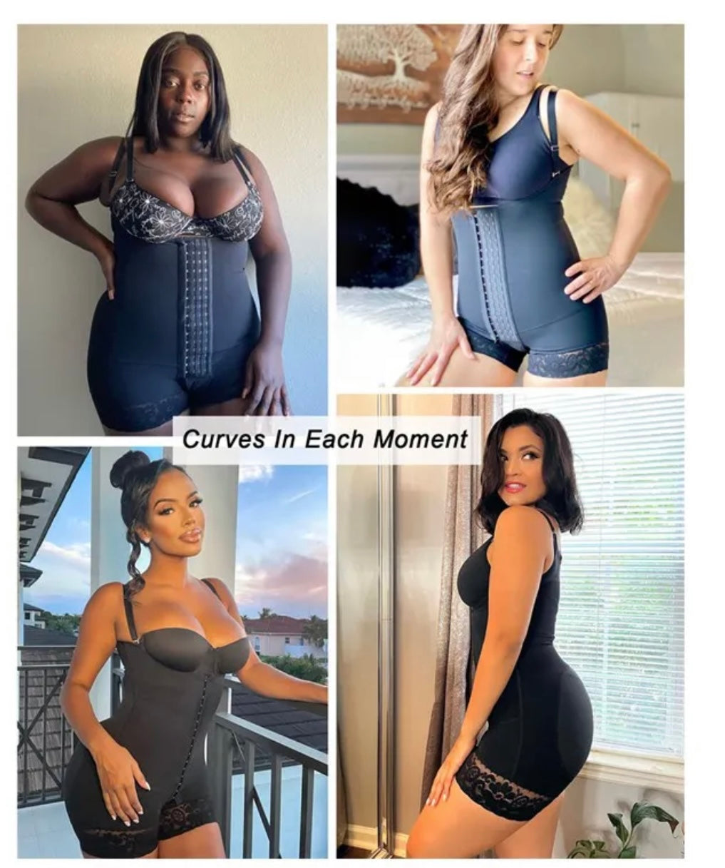 Butt Lifter and Tummy Control  Fajas Shapewear