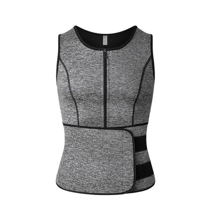 CoreMax™ IONS Sweat Detox Compression Vest