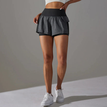 Women's short skirt shorts