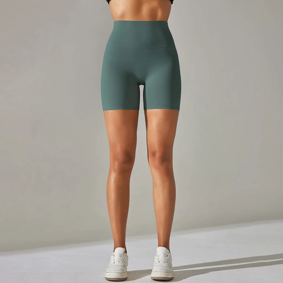 Air-warm women's yoga shorts