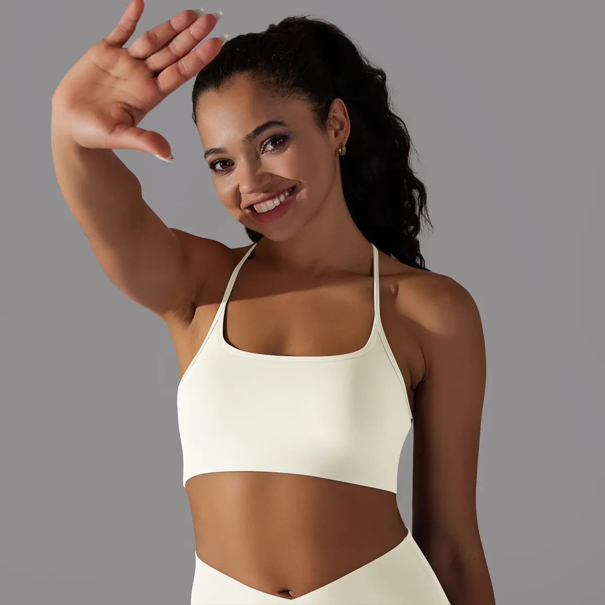 Women's Sexy Cross sports bra/Gym