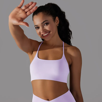 Women's Sexy Cross sports bra/Gym