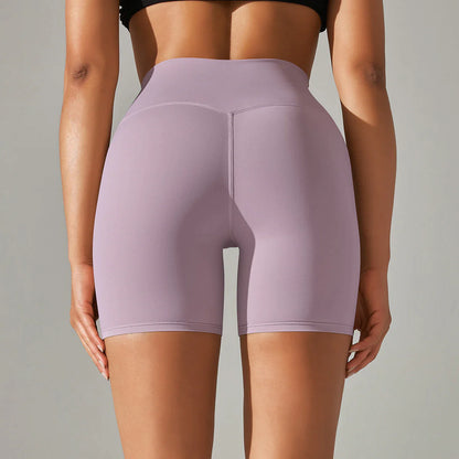 Air-warm women's yoga shorts