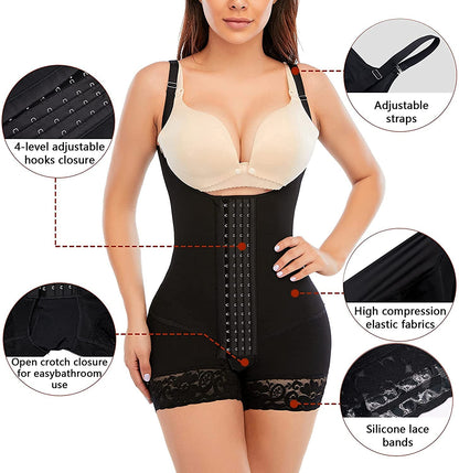 Butt Lifter and Tummy Control  Fajas Shapewear