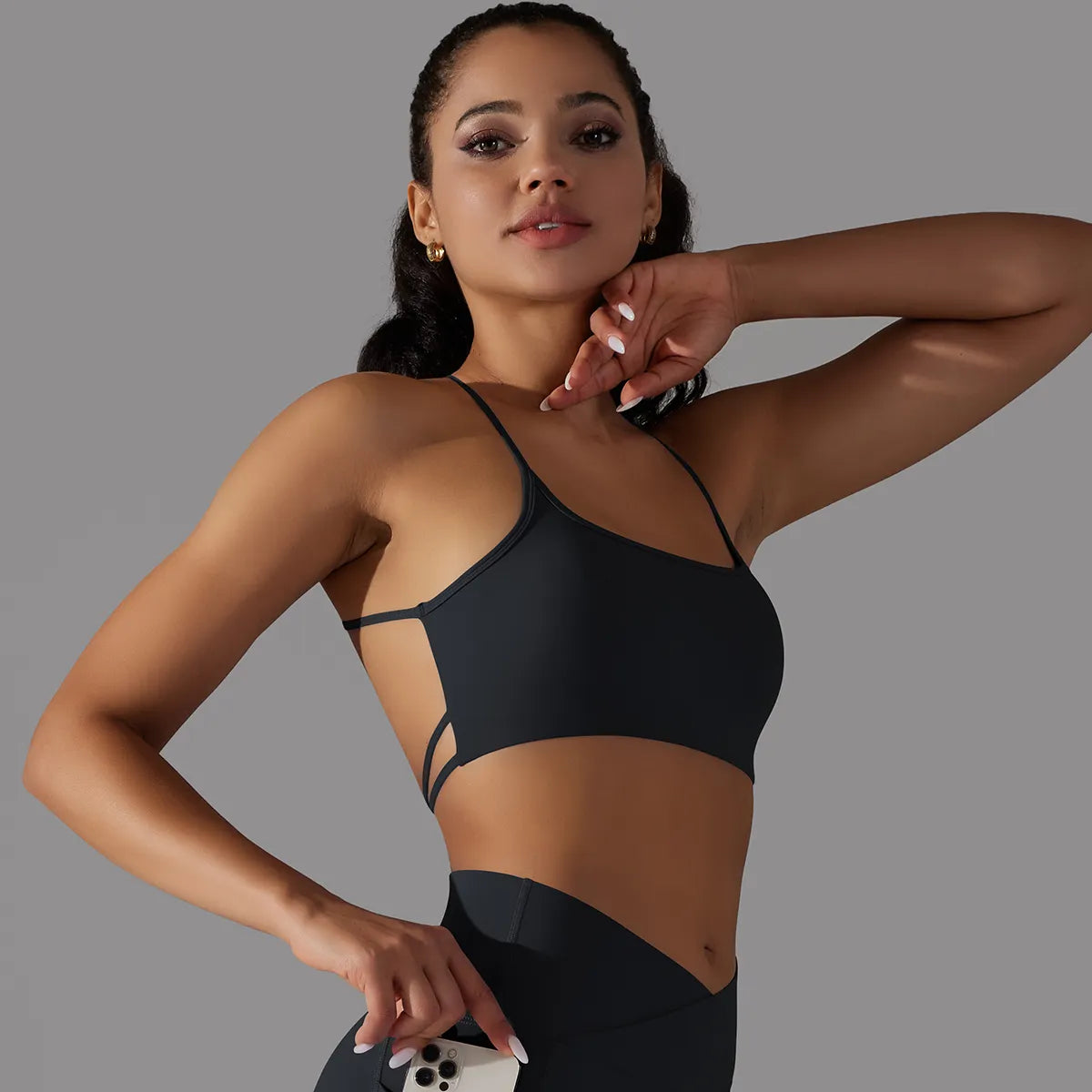 Women's Sexy Cross sports bra/Gym