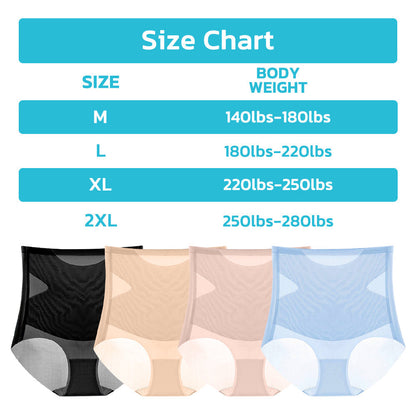 GFOUK™ BewtyMaca Pelvis Magnet Compression Icy Silk Shaper