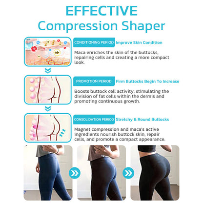 GFOUK™ BewtyMaca Pelvis Magnet Compression Icy Silk Shaper