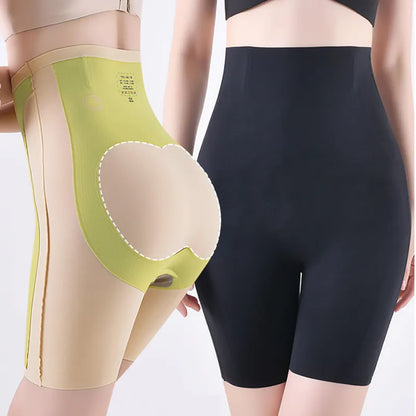 5D Levitation High Waist Hip Lift Women's Shapewear Shorts