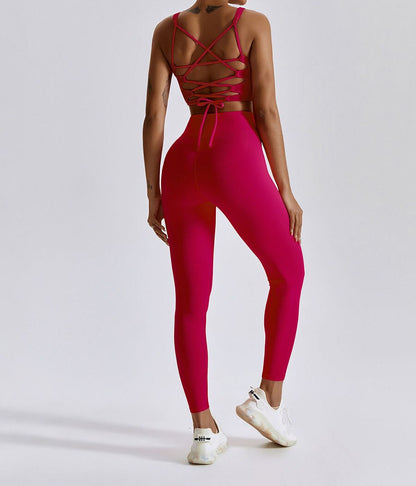 Women's Gym/Yoga 2 Piece Set