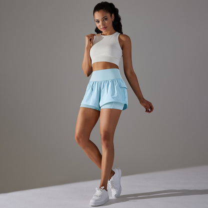 Women's short skirt shorts