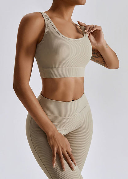 Women's Gym/Yoga 2 Piece Set