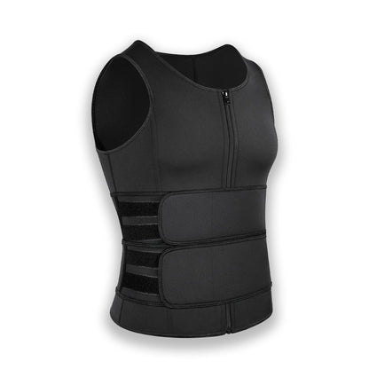 CoreMax™ IONS Sweat Detox Compression Vest