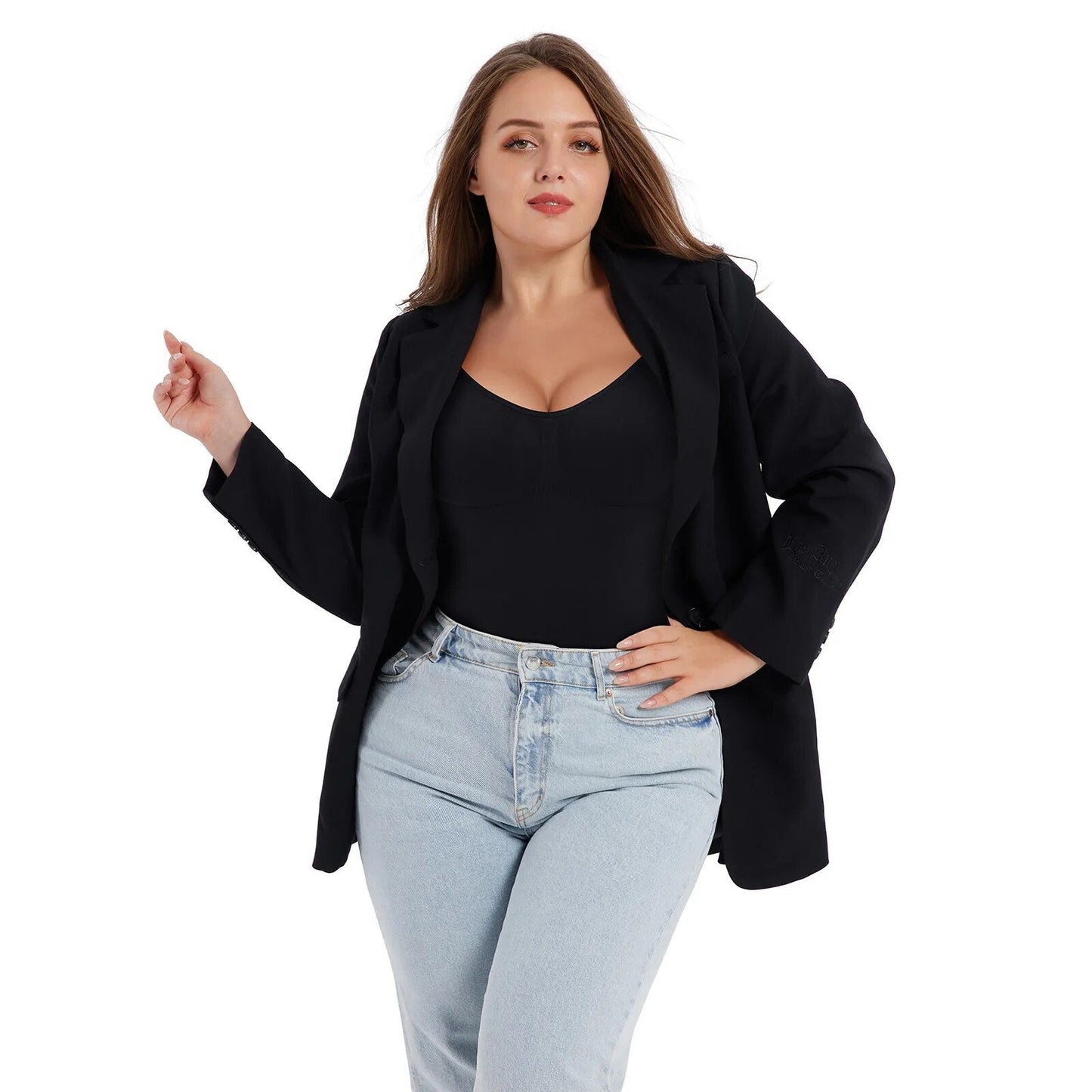 Curve Embrace Hourglass Bodysuit (Buy One, Get One Free)