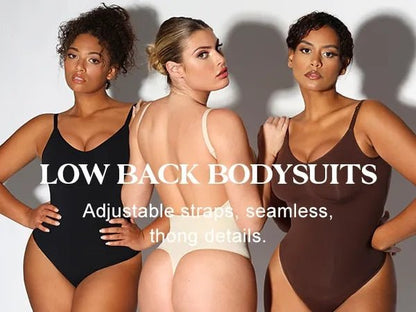 Curve Embrace Hourglass Bodysuit (Buy One, Get One Free)