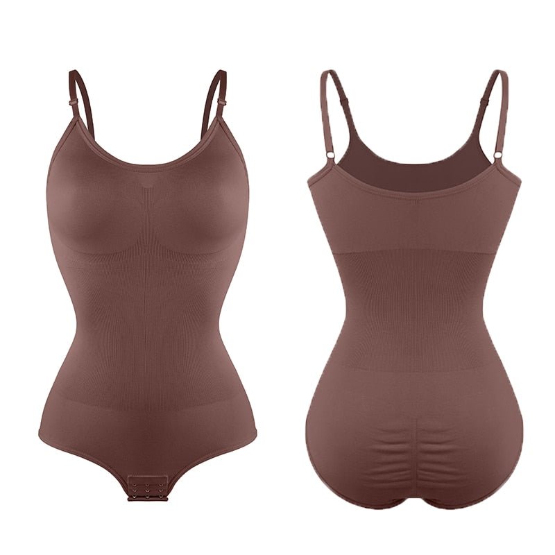 Hourglass Shapewear Bodysuit (Buy 1, Get 1 FREE) - Body Sculpt Shapewear