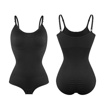 Hourglass Shapewear Bodysuit (Buy 1, Get 1 FREE) - Body Sculpt Shapewear