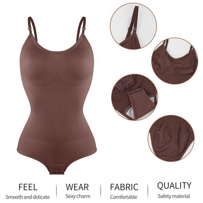 Hourglass Shapewear Bodysuit (Buy 1, Get 1 FREE)